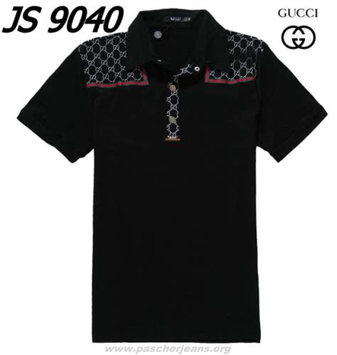 polo gucci prix|Gucci t shirt homme.